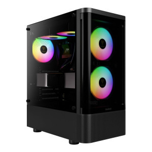 Gamdias Talos E3 CG Black