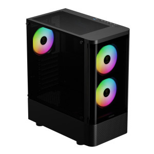 Gamdias Talos E3 CG Black
