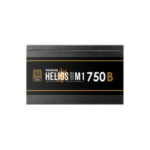 Gamdias Helios M1-750B, 80+ Bronze, 750W