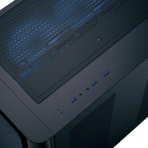 Aerocool P500C V1 Black