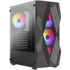 Carcasa Aerocool Volcan V1 Black