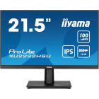 Monitor LED IIyama ProLite XU2292HSU-B6 21.5 inch FHD IPS 0.4 ms 100 Hz