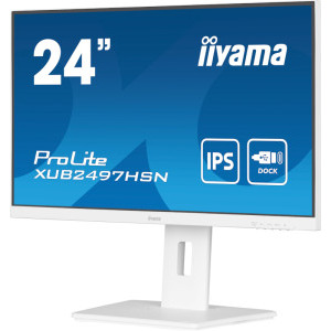 IIyama ProLite XUB2497HSN-W2 23.8 inch FHD IPS 1 ms 100 Hz USB-C