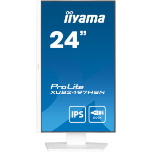 IIyama ProLite XUB2497HSN-W2 23.8 inch FHD IPS 1 ms 100 Hz USB-C