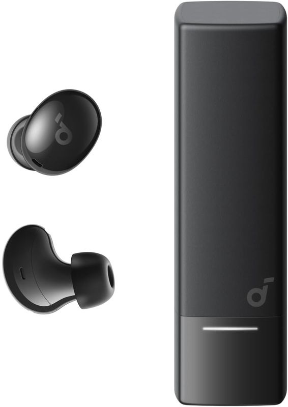 Casti Anker In-Ear, SoundCore A30i, True Wireless, Noise Cancelling, Black
