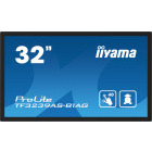 Monitor LED IIyama Smart ProLite TF3239AS-B1AG Touchscreen 31.5 inch FHD IPS 8 ms 60 Hz