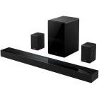 Sistem Home Cinema TCL Q85 Series 7.1.4, Soundbar cu tehnologie Ray Danz