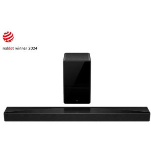 TCL Q75 Series 5.1.2, Soundbar cu tehnologia Ray Danz
