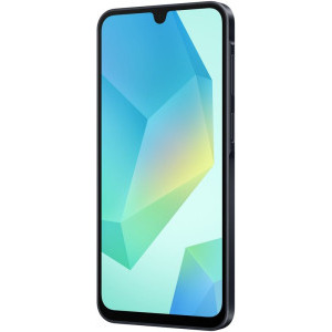 Samsung Galaxy A16, 4G Edition, 128GB, 4GB RAM, Dual SIM, 4-Camere, Black