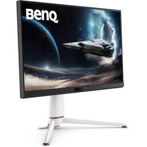 BenQ Gaming Mobiuz EX271U 27 inch UHD IPS 1 ms 165 Hz USB-C HDR FreeSync Premium