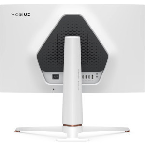 BenQ Gaming Mobiuz EX271U 27 inch UHD IPS 1 ms 165 Hz USB-C HDR FreeSync Premium