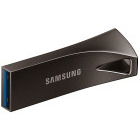 Memorie externa Samsung Bar Plus 256GB USB 3.2 Gen 1 Titan Gray