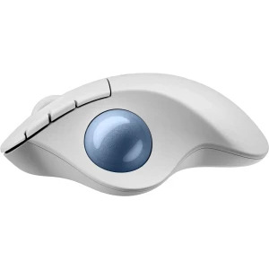 Logitech Ergo M575S Silent Wireless Trackball White