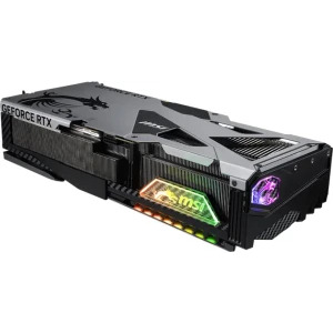 MSI GeForce RTX 5090 Vanguard SOC Launch Edition 32GB GDDR7 512-bit DLSS 4.0