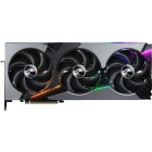 Placa video MSI GeForce RTX 5090 Vanguard SOC Launch Edition 32GB GDDR7 512-bit DLSS 4.0