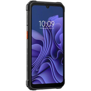 Blackview BV5300 Plus, Baterie 6.580 mAh, 16GB RAM (8GB + 8GB extensibili), 128GB flash, Dual SIM, 4G Rugged Phone, Black