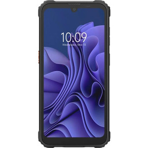Blackview BV5300 Plus, Baterie 6.580 mAh, 16GB RAM (8GB + 8GB extensibili), 128GB flash, Dual SIM, 4G Rugged Phone, Black