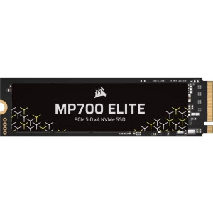 SSD Corsair MP700 ELITE 2TB PCI Express 5.0 x4 M.2 2280