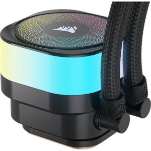 Corsair iCUE LINK Titan 280 RX RGB Black