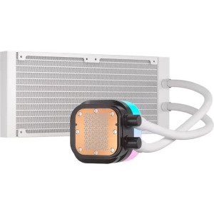 Corsair iCUE LINK Titan 240 RX RGB White