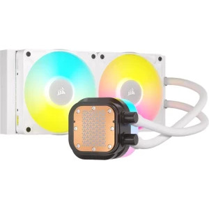 Corsair iCUE LINK Titan 240 RX RGB White