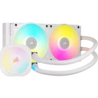 Cooler CPU Corsair iCUE LINK Titan 240 RX RGB White