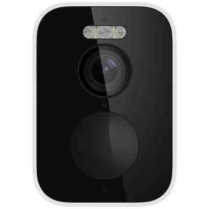 Xiaomi Camera de supraveghere BW500, 2.5K, IP67, baterie 10000mAh, detectare AI, microfon si difuzor