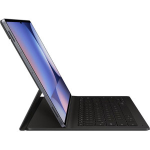 Samsung Husa de protectie tip stand Book cu tastatura Black pentru Galaxy Tab S10 Ultra/Tab S9 Ultra