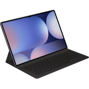 Samsung Husa de protectie tip stand Book cu tastatura Black pentru Galaxy Tab S10 Ultra/Tab S9 Ultra