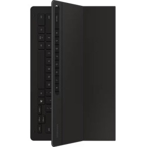 Samsung Husa de protectie tip stand Book cu tastatura Black pentru Galaxy Tab S10 Ultra/Tab S9 Ultra