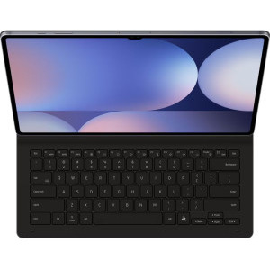Samsung Husa de protectie tip stand Book cu tastatura Black pentru Galaxy Tab S10 Ultra/Tab S9 Ultra