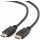 Cablu video Spacer HDMI Male - HDMI Male, v2.0, 1.8 m, Negru