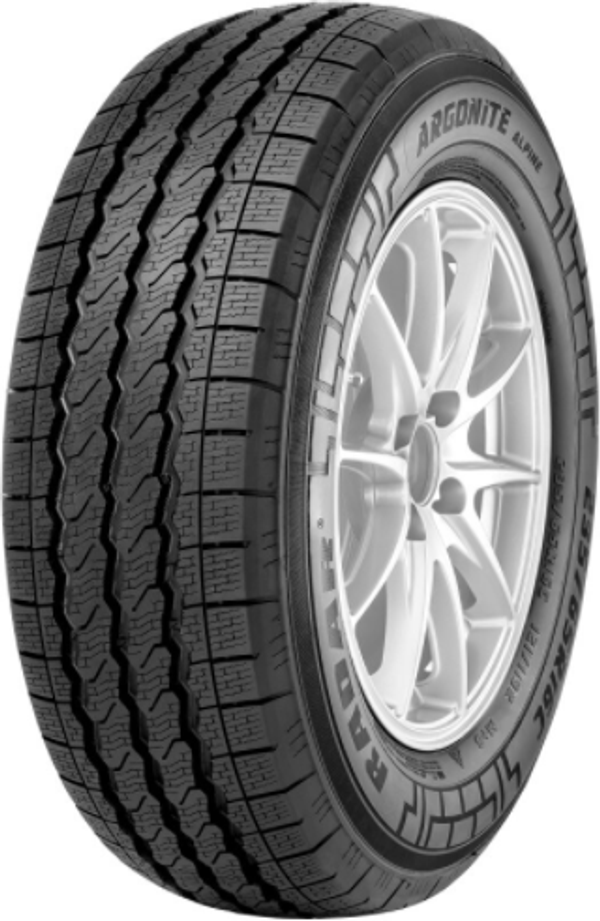 Anvelopa iarna Radar ARGONITE ALPINE 235/65R16C 121/119R