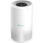 AlecoAir Purificator P15, Wi-Fi, Lampa UV, Filtru HEPA si Carbon, Ionizare, Telecomanda, Alb