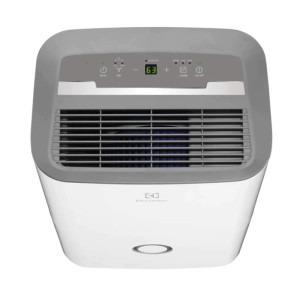 Electrolux Dezumidificator EXD20DN4W, 20 l/24h, Filtru de praf, Alb