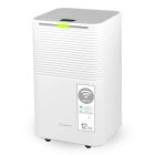 Turbionaire Dezumidificator EPI 12 WIFI, 12 l/24h, 120 m³/h, Indicator luminos umiditate, Display LED, Higrostat incorporat