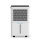 AlecoAir Dezumidificator D8 Junior, 8 litri/zi, debit aer 80 mc/h, functie uscare rufe, higrostat, auto-restart
