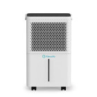 AlecoAir Dezumidificator D8 Junior, 8 litri/zi, debit aer 80 mc/h, functie uscare rufe, higrostat, auto-restart