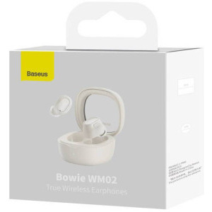 Baseus Bowie WM02, White