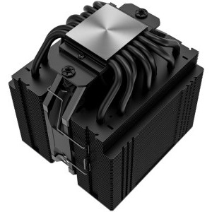 M*I様 COOLFAN TYPE-S Cooler CPU ID-Cooling SE-207-XT Slim Black - PC Garage