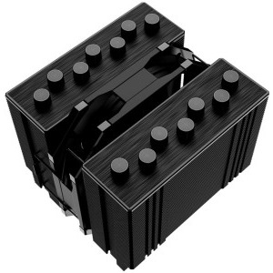 Cooler CPU ID-Cooling SE-207-XT Slim Black - PC Garage