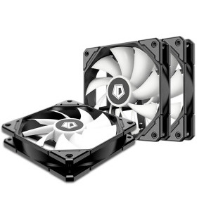 ID-Cooling TF-12025 120mm ARGB 120mm Three Fan Pack