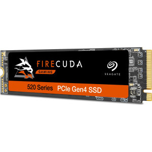 Seagate FireCuda 520 1TB PCI Express 4.0 x4 M.2 2280