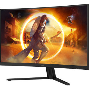 AOC Gaming CQ32G4VE Curbat 31.5 inch QHD VA 0.5 ms 180 Hz HDR