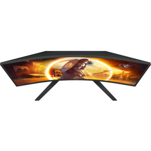 AOC Gaming CQ32G4VE Curbat 31.5 inch QHD VA 0.5 ms 180 Hz HDR