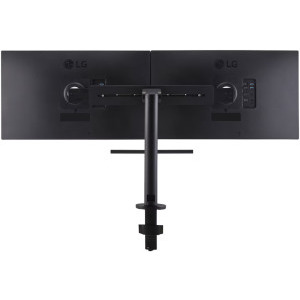 LG Ergo Dual 27QP88DP-BS 27 inch QHD IPS 5 ms 75 Hz USB-C HDR FreeSync