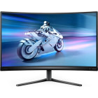 Monitor LED Philips Gaming Evnia 27M2C5200W Curbat 27 inch FHD VA 0.3 ms 280 Hz HDR