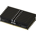 Memorie Kingston FURY Renegade Pro 256GB DDR5 6000MHz CL32 Quad Channel Kit