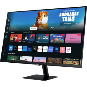 Samsung Smart M5 M50D LS27DM500EUXDU 27 inch FHD VA 4 ms 60 Hz HDR
