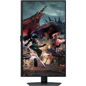 Samsung Gaming Odyssey G5 G50D LS27DG500EUXEN 27 inch QHD IPS 1 ms 180 Hz HDR FreeSync